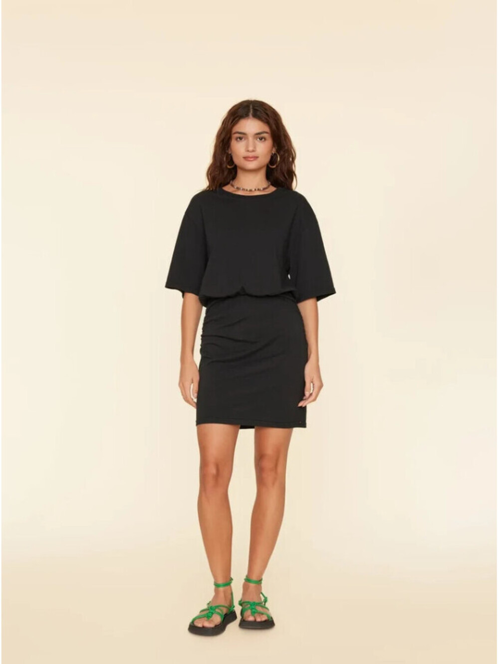 Xirena Lexa Dress in Black, $198, NWT, Size Medium-2676